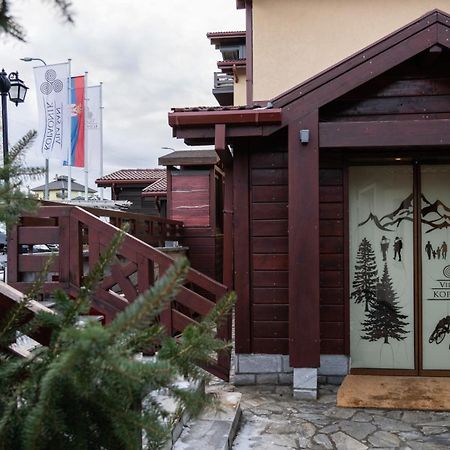 Aparthotel Vila San Kopaonik Exterior foto