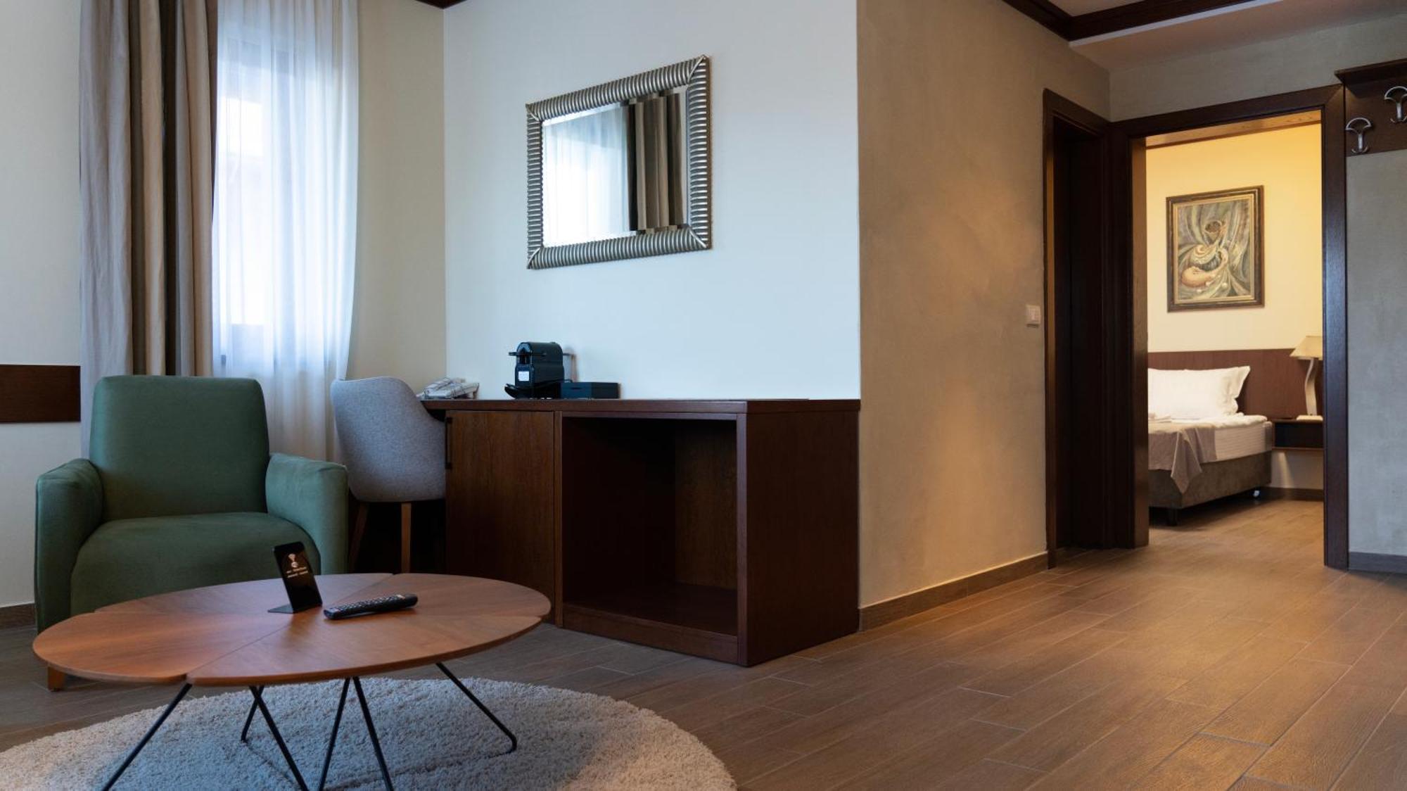 Aparthotel Vila San Kopaonik Exterior foto