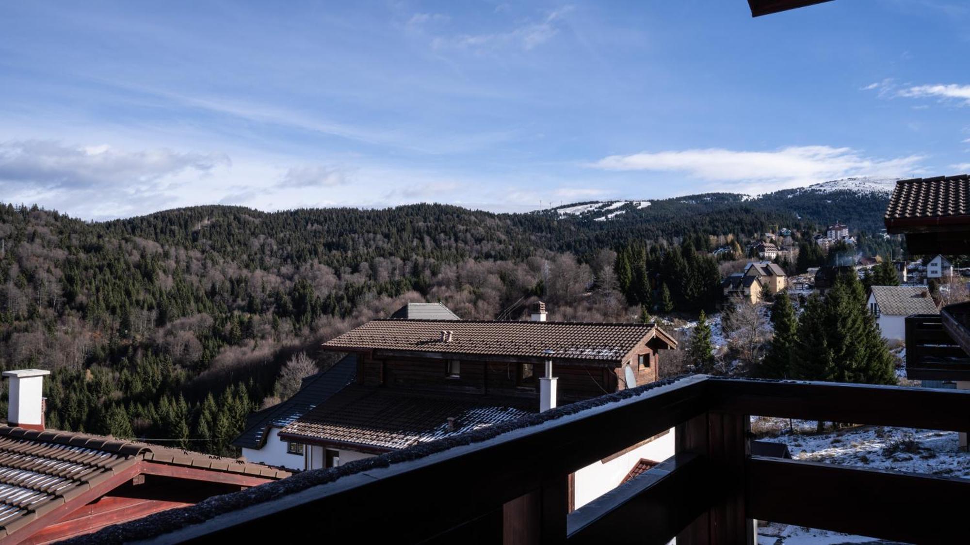 Aparthotel Vila San Kopaonik Exterior foto